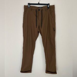 686 EVERYWHERE Pant - Tan - Size L